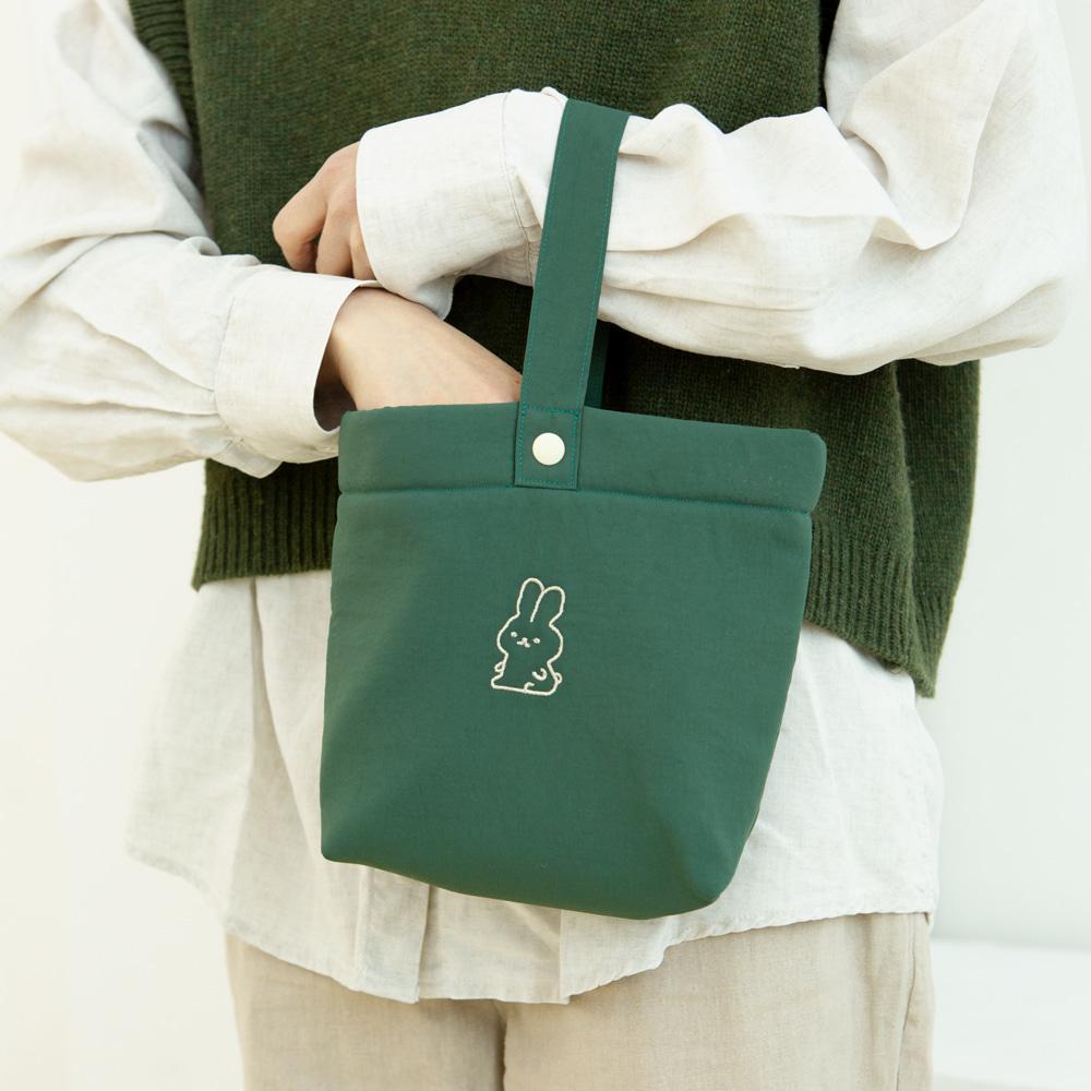 All New Frame Airy Mini Totebag - Hello, Rabbit