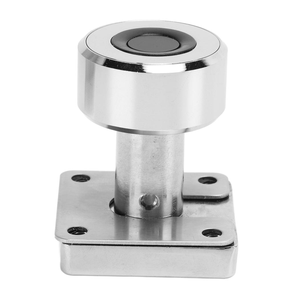 Keyless Furniture Drawer Lock USB Rechargeable Smart Fingerprint Lock for Cabinets Home and Office