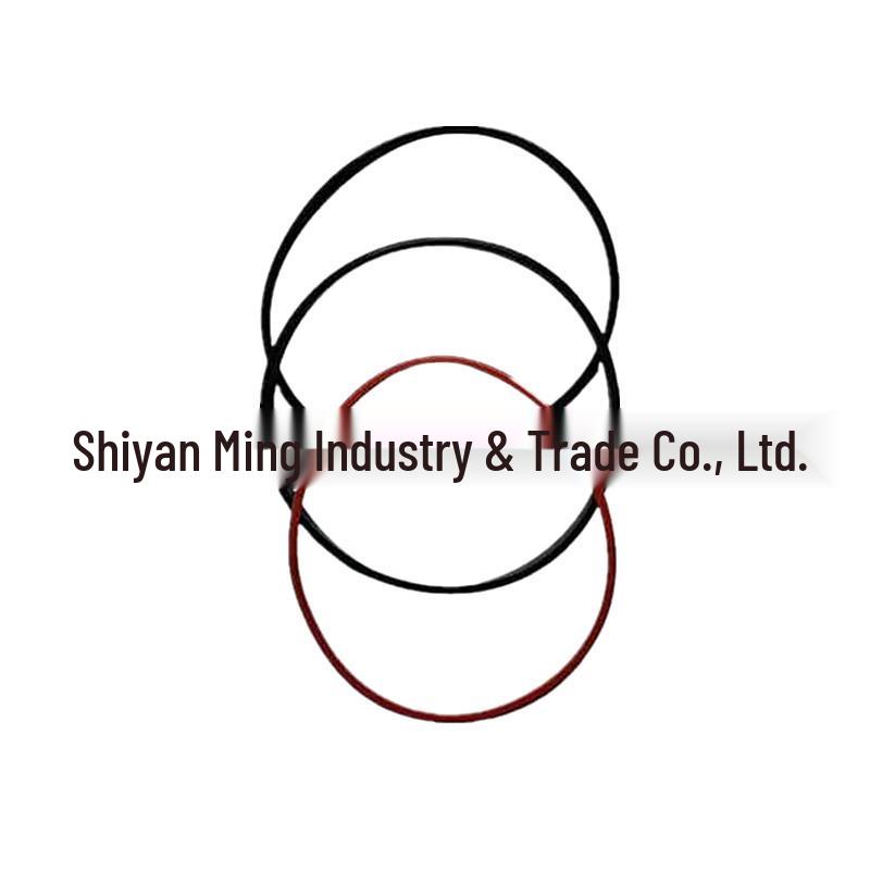 Chongqing K19 Cylinder Liner Water Jacket Compatible 5633313 3011076 3014668 3081489 4024779