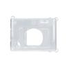Protective Crystal Shell Case with Strap for FUJIFILM Instax Mini EVO (Transparent)