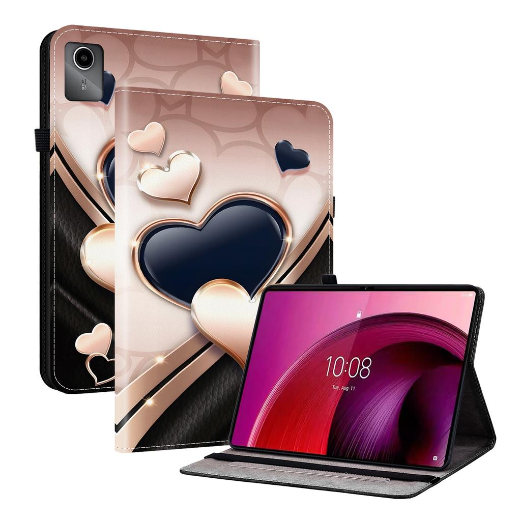 Leather Case For Lenovo Tab M11 M7 Gen3 M8 M9 M10 Plus 3rd 10.6 M10 5G 2025 K9 8.7 inch K11 Plus Case M10 2nd X306F Tablet Cover
