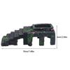 Turtle Basking Platform Waterproof Aquarium Landscaping Hiding Caves Lightweight Climbing Platforms Reptile Turtles