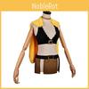 Nami Cosplay Attire With Street Style Design For Anime Fans And Role Play