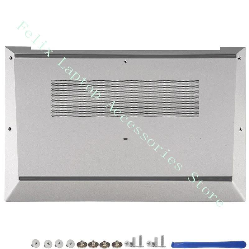 For Elitebook 850 G7 850 G8 New Laptop LCD Back Cover/Front Bezel/Palmrest/Bottom Case Silver
