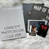 [GEBRAUCHT] BTS Konzept Fotobuch Set von 2