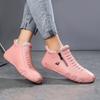Men's and Women's Handmade Stitched Women's Shoes with Cow Tendon Soft Sole, Autumn and Winter Flat Sole, Single Shoes, Casual Shoes