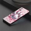 Phone Case For Oneplus 13R 13 12 10T 11 R10 Nord N100 N200 N10 9 9R CE 2 3 Z Pro Lite 5G Soft TPU Cover Og Paw Print Aesthetics