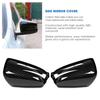 2pcs Rear View Mirror Cover Cap Fit for Benz AClass W176 20122017