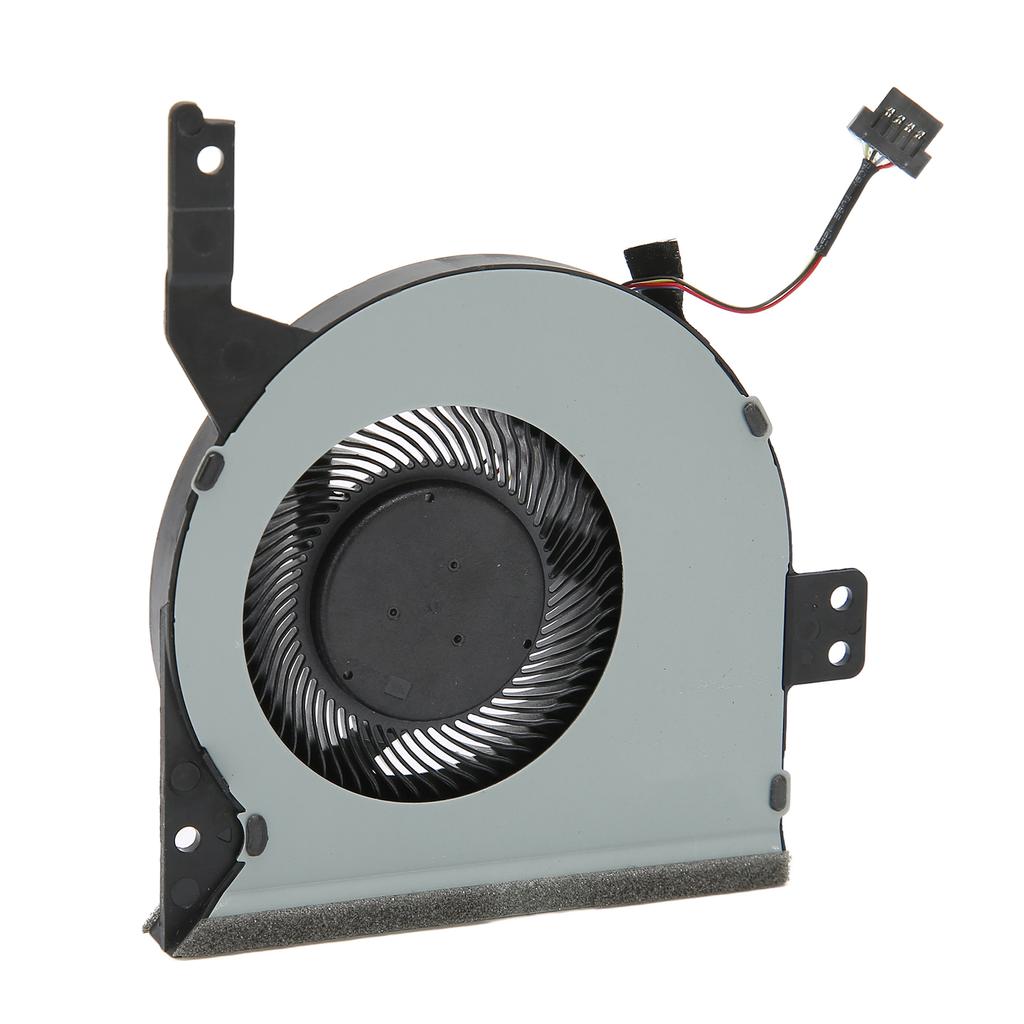 For ASUS FL8000U FAN Heat Dissipation Durable Stable 4pin Connector DC 5V CPU Cooling Fan for X542U