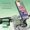 Shockproof Electric Bike Phone Holder for Navigation