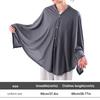 Outward Nursing Cover Breathable Cotton Blackout Cloth Anti Light and Anti Shame Breastfeeding Towel Adjustable