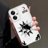 Cool Anime Kokushibo Phone Case for Xiaomi Mi 11T Pro 11 Lite Soft Phone Cover