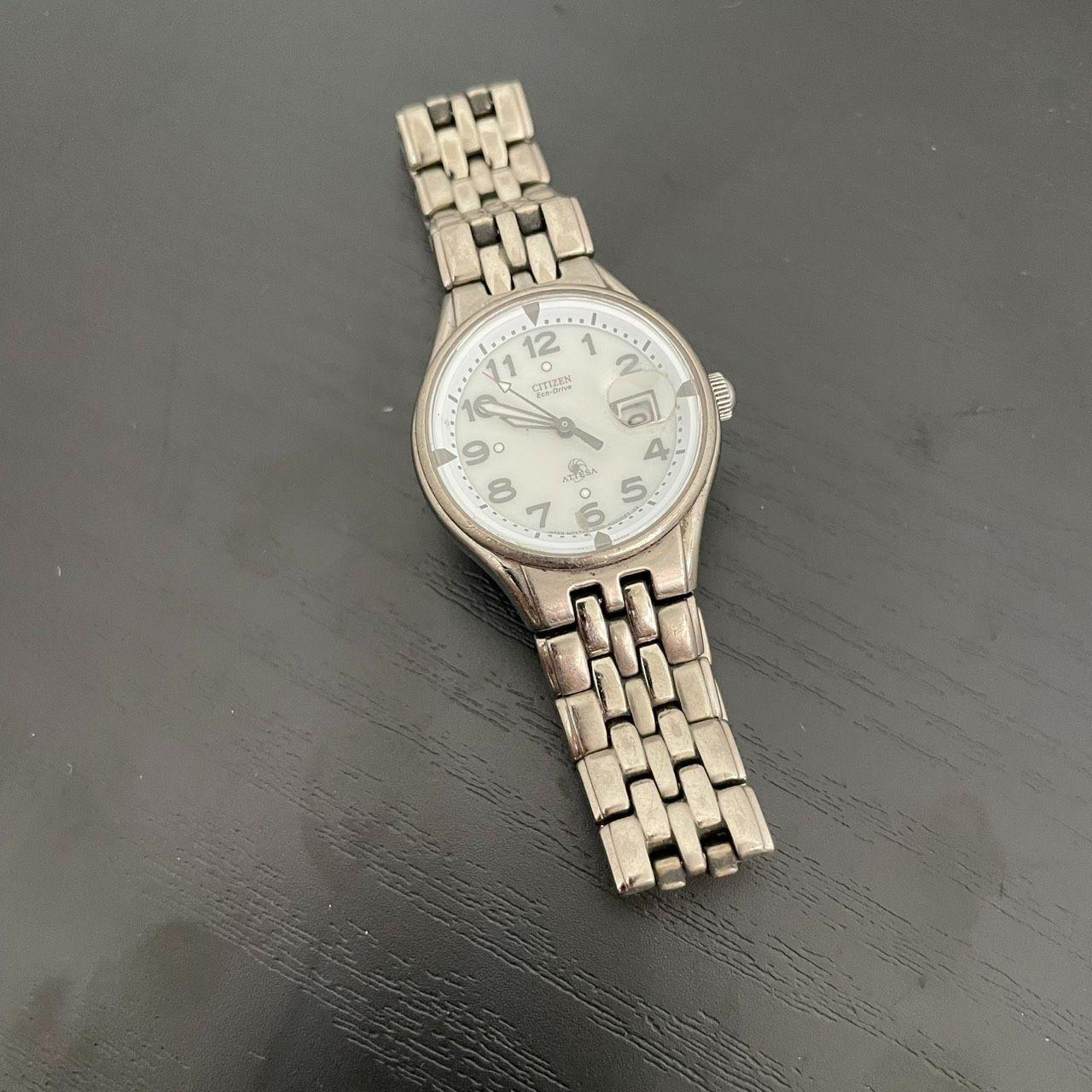 Used Watch CITIZEN Citizen ATTESA Ecodrive Date A328