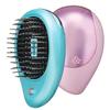 Portable Electric Hair Ionic Brush Negative Ion Hair Comb Anti-static Massager Straightening Hair Comb