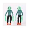 Salad Fingers Plush Toy - 30cm Short Plush, Cartoon Character Decoration & Throw Pillow Gift