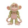 3D Printing Monkey Crafts Figure Multi-Joint Movable Funny Abstract For Home Desk Decoration Accessories Children'S Unique Gift