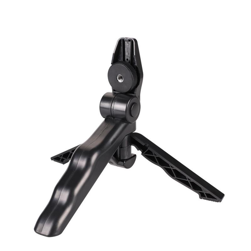 Schönheit Bein Stativ Mini Desktop Makro Stehen Handheld Stabilisator Zubehör Für Gopro8/7/6/5/4/3