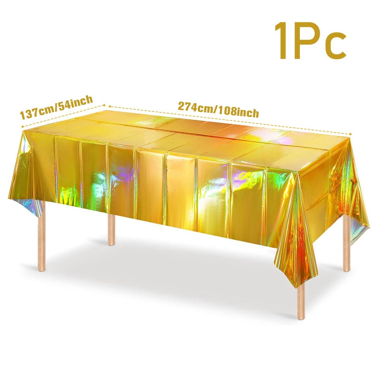 

Однотонная скатерть для свадебной вечеринки, дня рождения, гендер-пати, розовые и фиолетовые скатерти для прямоугольного стола