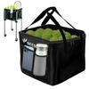 NEESEEYEE Tennis Ball Baseball Ball Bag for Ball Storage Basket for Table and More Bag, Practice, Baseball, Softball, Tennis, Badminton, Tennis,