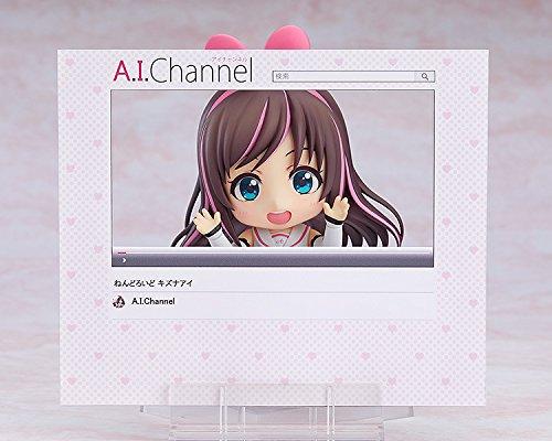 Nendoroid Kizuna AI non-scale ABS & PVC painted action figure