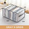 Underwear Organization Organizer for Closet Clothes Organizer Pants Sweater Storage Cabinets Drawers Organizer Jeans Box