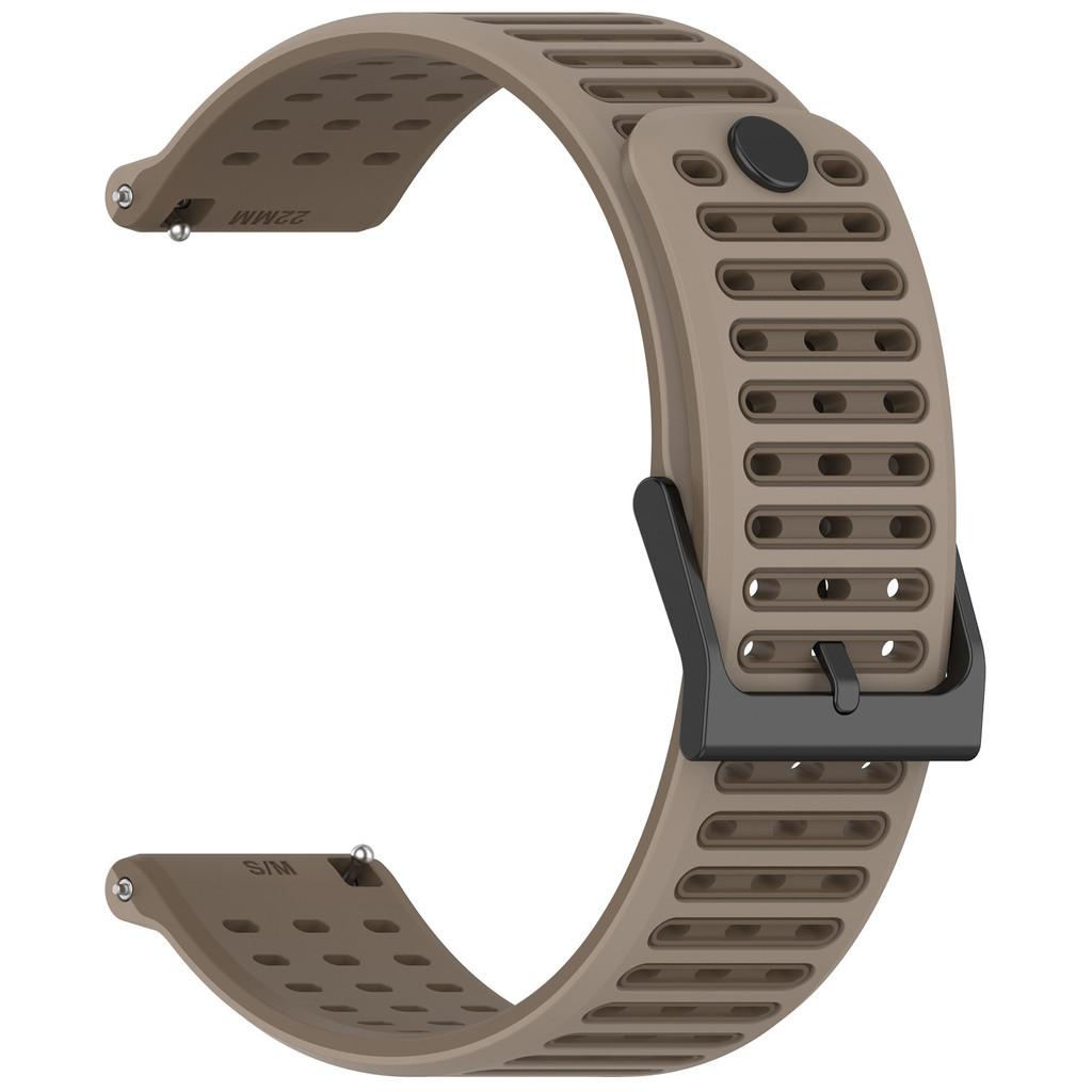 Soft Silicone Strap for Suunto Vertical 2 Sport Watch fit Vertical 1 Race 2/S 5/9 Peak Watchband Replacement Accessories