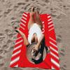 S-SNK N-Neogeo Neo Geo Coperta in Microfibra Asciugatura Rapida Asciugamani da Spiaggia Stampa Sovradimensionata Super Assorbente Coperta Asciugamano da Piscina