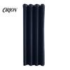 Versatile Home Decor Curtains 1 Panel Blackout Curtain, 39 Inch Wide, Heat & Light Blocking Soft Drape Window Shades Grommet Top, Thermal Insulated