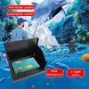 Waterproof Underwater Fishing Camera 4.3 Inch LCD Portable Fish Depth Finder River Fishing