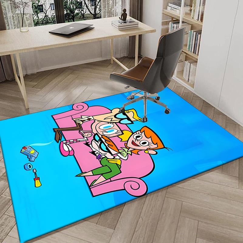 Magical Friendship timmy Adventure Carpet, Chair Rug,Rug for Office Bedroom living rooms, Doormat decor Fan Gift Christmas Gift