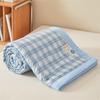 Muji Style Minimalist Washable Summer Quilt