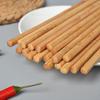 Sichun High-Temperature Resistant Natural Carved Bamboo Chopsticks