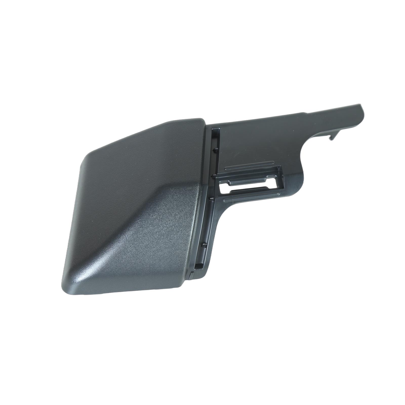 

Land Rover Discovery 3 & 4 Front Fender Trim: Rear Section