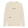 Apoh Unisex Adult Stay Surreal Slogan Sweatshirt