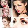 10 Pairs Reusable Self Adhesive Eyelashes No Glue   or Eyeliner Needed Natural Thick False Lashes