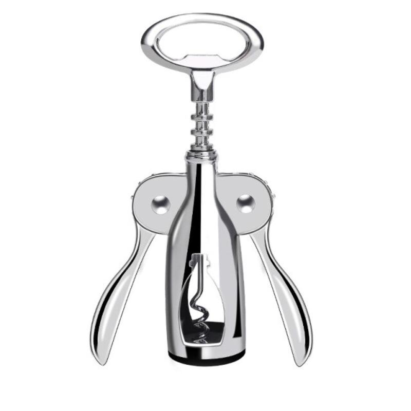 

Multifunction Wine Opener Bottle Opener Easy Cork Pops Cork Cork Beer Can Top Remover Gift Kitchen Gadgets | openings