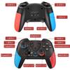 Switch Controller, Bluetooth Connection, HD Rumble, Heavy-Duty Buttons, 6-Axis Gyro Sensor, Switch Pro Controller, Turbo Fire Function, Back Buttons,