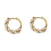 Korean Vintage Pearl Luxurious Ear Cuffs