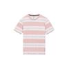 Wordmark Logo T-Shirt Asia Sizing 'Pink' Men's 10008561-A02