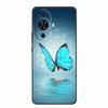 Для Huawei Nova 11 Pro Ultra Чехол Животные ТПУ Мягкий Силикон Чехлы для Телефона для Huawei Nova11 Ultra Pro Ударопрочный Волк Чехол Бампер