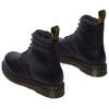 1460 Dr.Martens Faux Fur Lined Grizzly Leather Lace Up Boot 'Black' 31873001