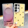 Handmade Sparkly Diamond Star IMD Phone Case, Compatible with Samsung S23 Ultra/S24/S25 & A07/A15/A16/A17/A26/A35/A36/A55/A56