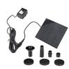 Solar Powered Water Pump