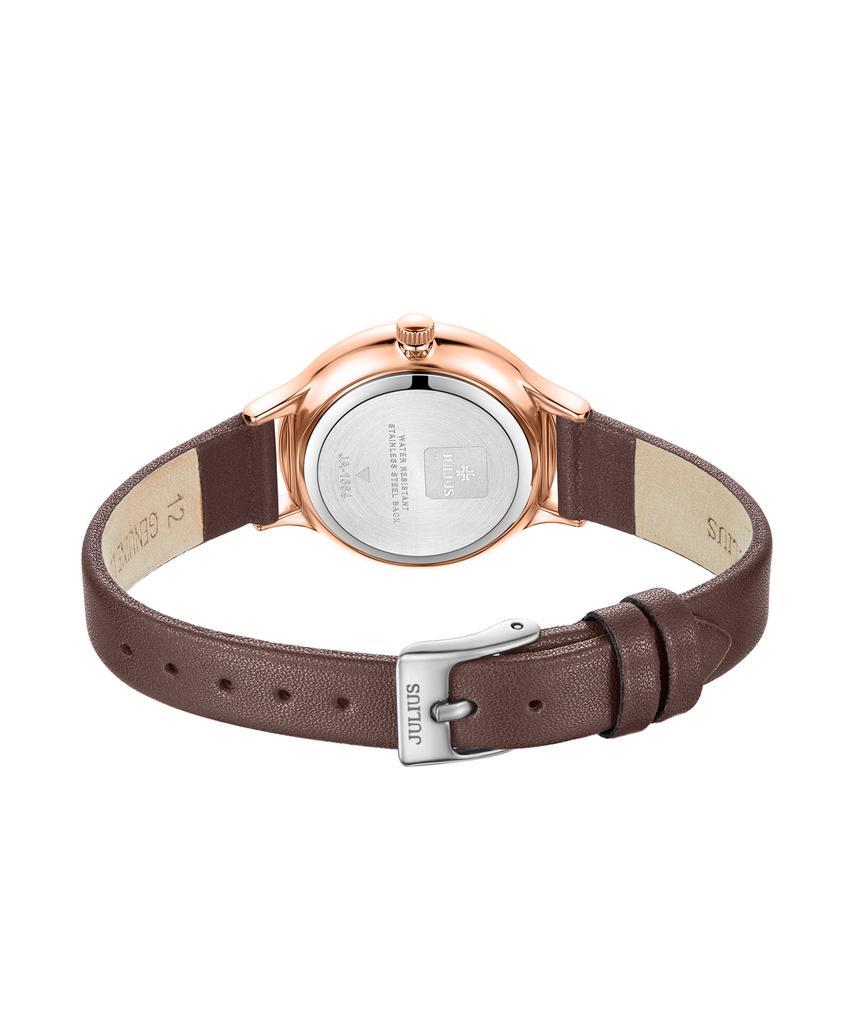 Jyullieoseu Ja-1564 Small Seconds Wristwatch