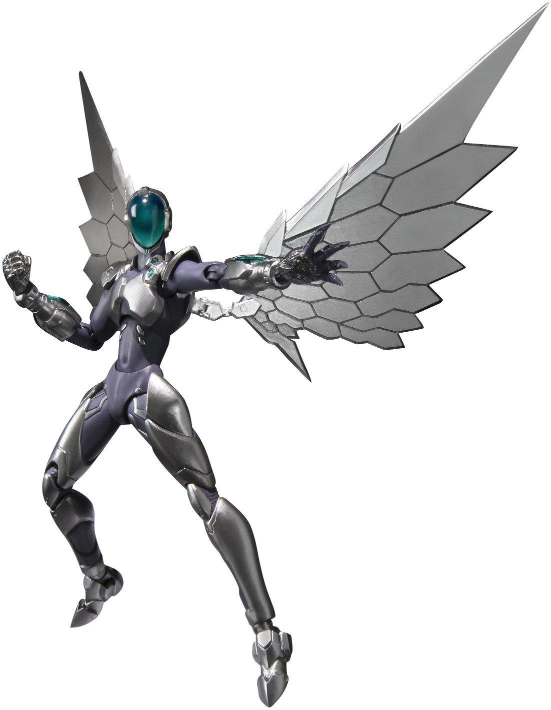 

TAMASHII NATIONS Silver Crow S.H.Figuarts