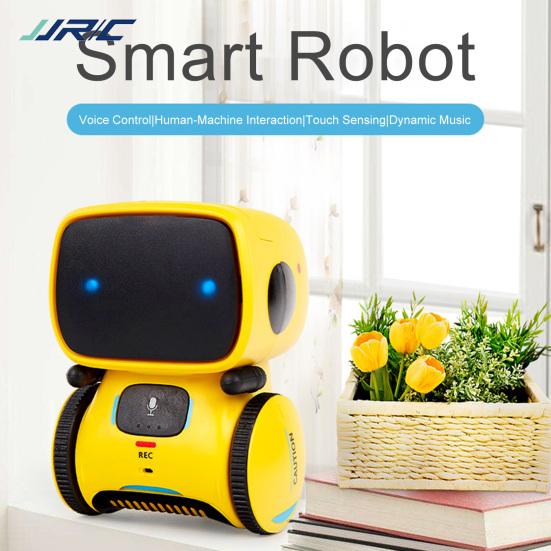 

Экологичный умный робот Креативный прагматичный танцующий умный робот