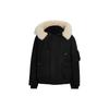 COACH SS23 Parka Coat Men's Black CE337-BLK