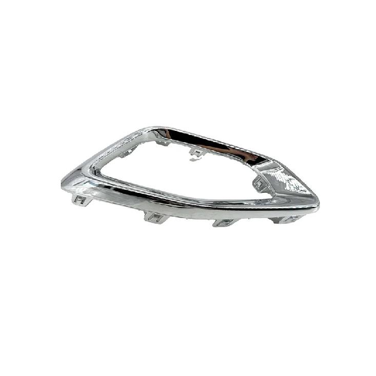 Front Fog Lamp Decorative Frame For MG HS 2018 2019 2020 10457758 10457756 Car Accessories