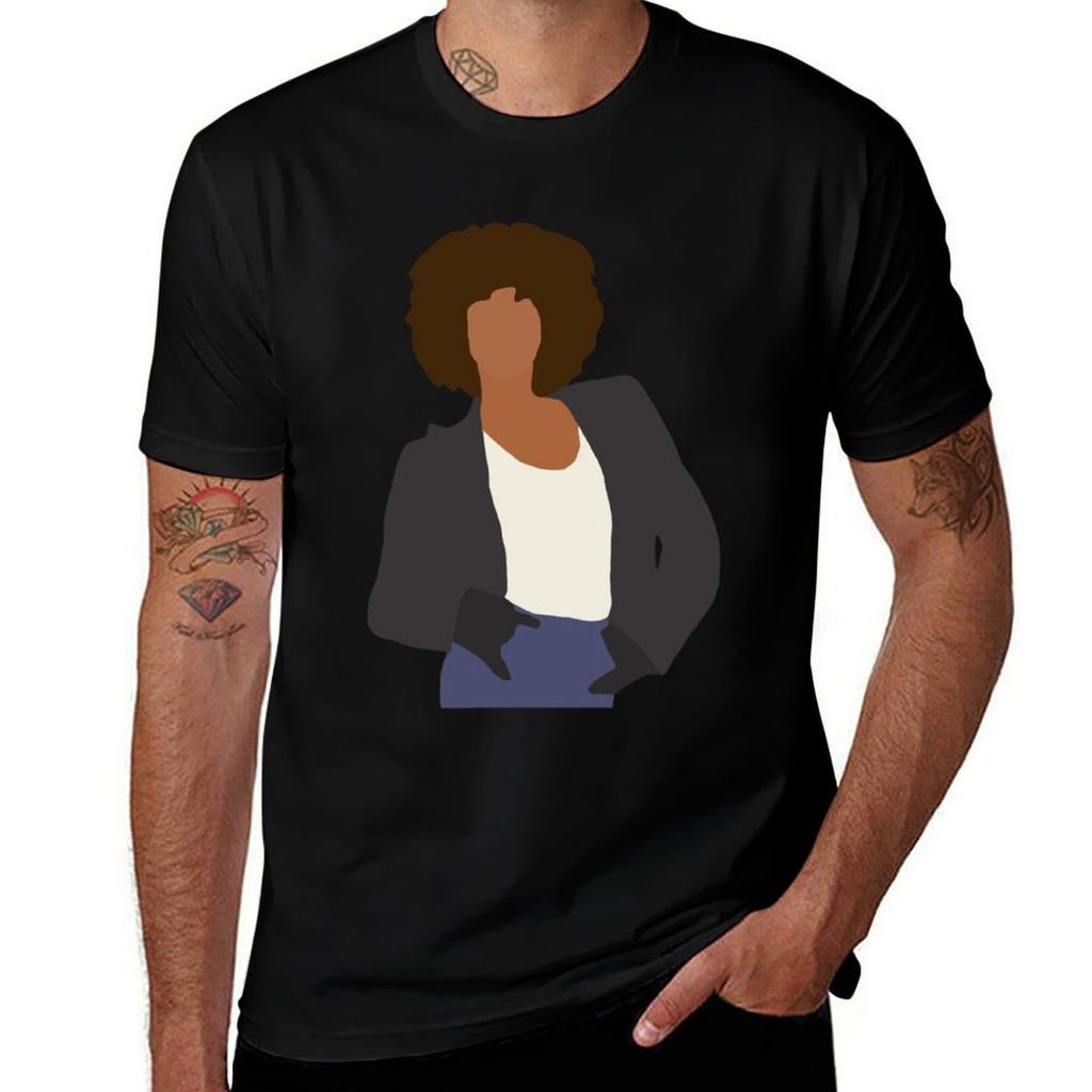 Whitney TShirt Unisex t shirts graphic t shirt Unisex cotton TShirt