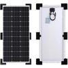 1/4/6Pcs Solar Panel Mounting Bracket Plastic Photovoltaic Panel Fixing Corner Brackets For Caravans RV Motorhomes Camper Vans